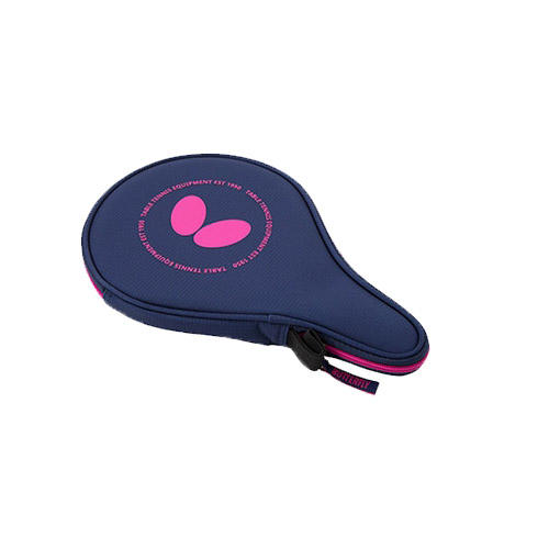 Butterfly蝴蝶拍套BTY-1028乒乓球拍包拍袋单层葫芦形拍套4色可选 商品图2