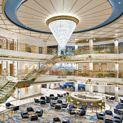 【爱达邮轮魔都号·韩国航线】上海出发，寒假多航线可选，性价比拉满，一起开启一场探索亚洲多元文化的邮轮之旅~ 商品图1