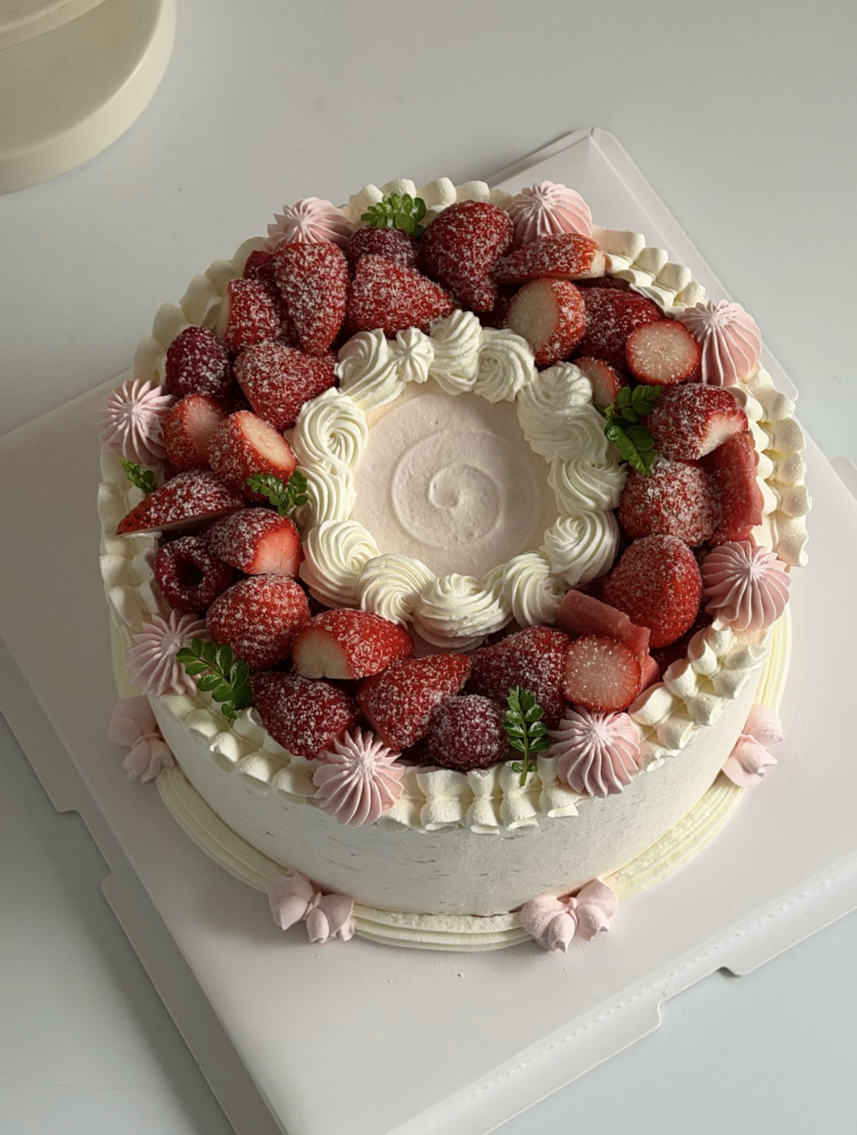 【本月限时惊喜折扣】草莓甜心满满  心意满满