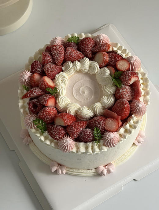 【本月限时惊喜折扣】草莓甜心满满  心意满满 商品图0