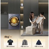 海尔（Haier）洗烘套装 XQG120-BSEG78A9U1+GA120-BQT78A9U1 商品缩略图14