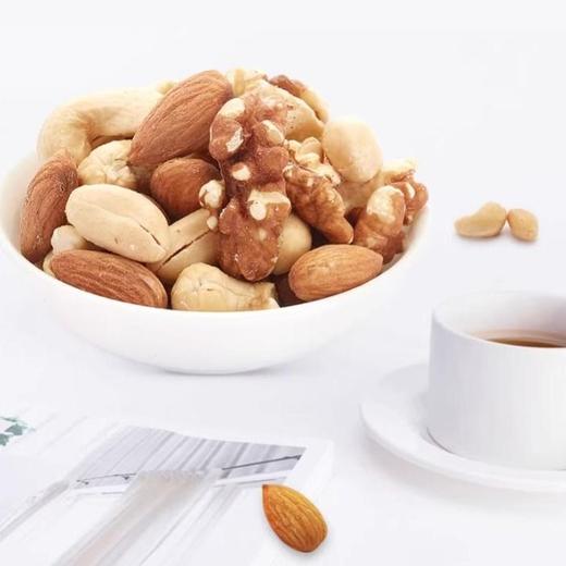 阿甘正馔甘大力混合坚果仁50g 商品图2