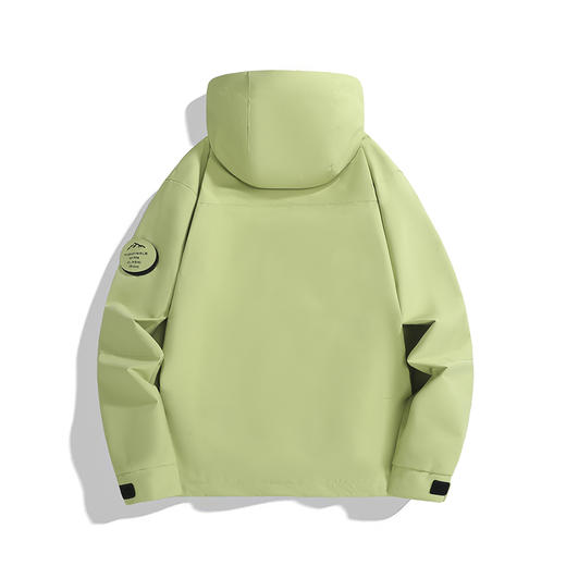 男女同款三合一冲锋衣外套 两种厚度可选 三合一款 单件款 4S0004 商品图9