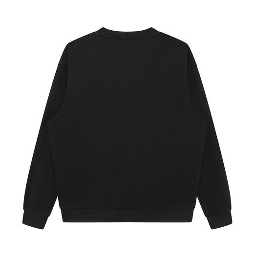 GXG男装【金色绣线】春季时尚简约图案圆领休闲男式长袖卫衣K&C 商品图1