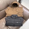 F011609冬季防水防风柔软轻盈三合一羽绒服 商品缩略图2