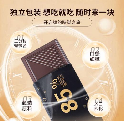 272517膳喆堂益生菌黑巧克力Y 商品图2