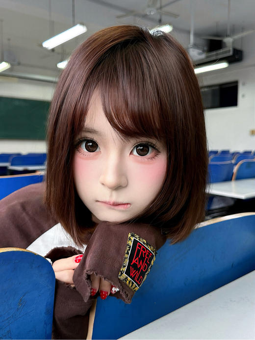 月抛 Gugucon 奶猪猪 14.5 棕咖 商品图3