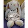 中号田园兔毛绒公仔-纪念日百货门店同款168898141 商品缩略图2