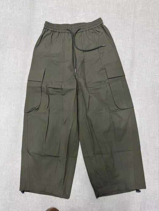 F011637休闲裤女2026春季新款休闲工装长裤 商品图5