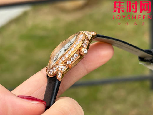 实拍 江诗丹顿创意时光 HEURES CRÉATIVE系列 女士腕表 商品图5