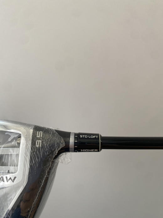 全新正品泰勒梅SLDR一号木9.5度S 商品图5