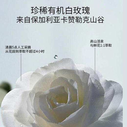 乐活田园舒润花香洁面慕斯 商品图1