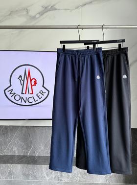 蒙口26SS春季男女同款长裤休闲裤