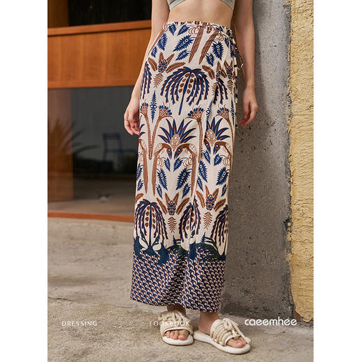 KM05802	卡益裹裙 商品图1