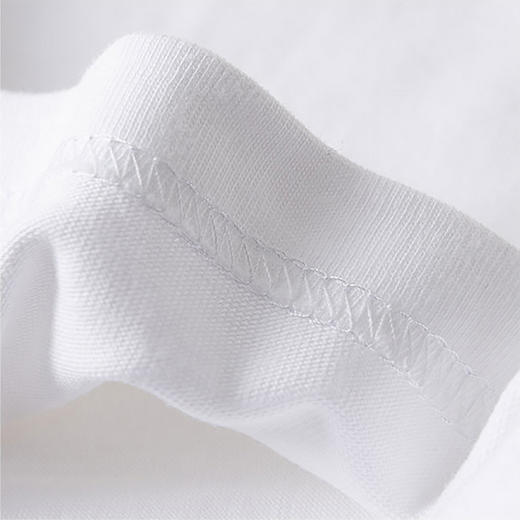 GXG男装【100%棉】25春季圆领简约百搭舒适男式休闲长袖T恤K&C 商品图7