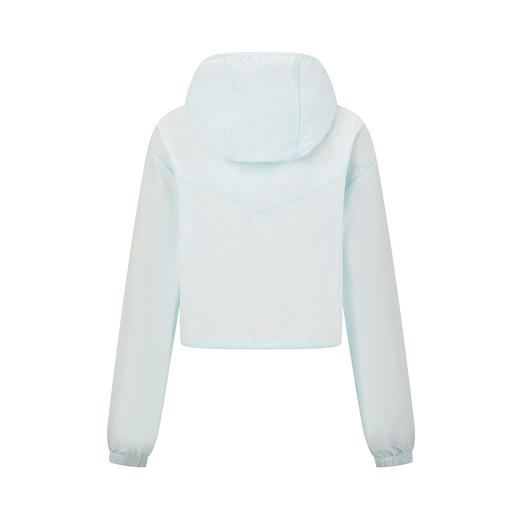 多威新品上衣连帽短款运动休闲女款轻薄外套2652177 商品图1