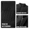 【鹅绒】圣得西个性潮款2025年冬季男士羽绒服翻领轻薄保暖外套 商品缩略图4