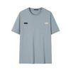 GXG男装【100%棉】夏季时尚双面印花户外百搭男式圆领短袖T恤K&C 商品缩略图8