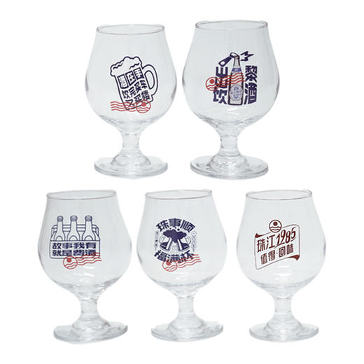 定制啤酒杯（赠品专用请勿拍） 商品图0