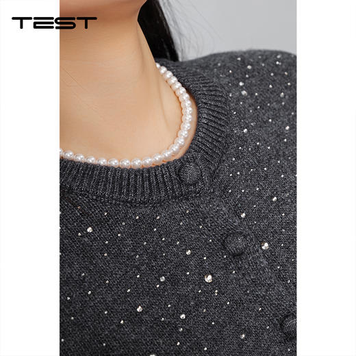 冬上新时尚柔软星空气质舒适毛衣1254173 商品图2