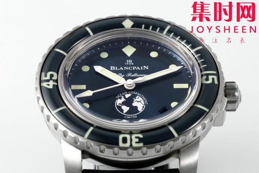 ZF宝珀五十寻系列5008 五十噚 50寻 心系海洋 中性腕表 表径40.3mm 小手腕福音！ 商品图2