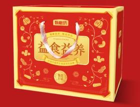 甄磨坊 【礼盒】益食益养（纯礼盒无产品）