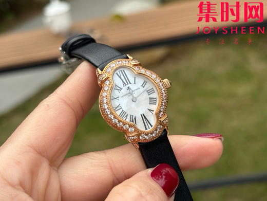 实拍 江诗丹顿创意时光 HEURES CRÉATIVE系列 女士腕表 商品图0