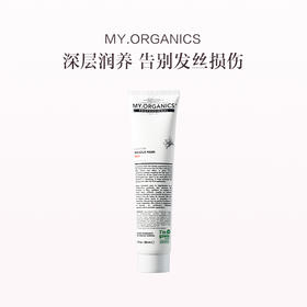 保税直发 MY.ORGANICS 有机奇迹枸杞发膜 200mL
