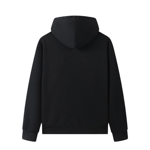 GXG男装【国风山水】春季时尚开衫外套宽松舒适男式连帽卫衣K&C 商品图1