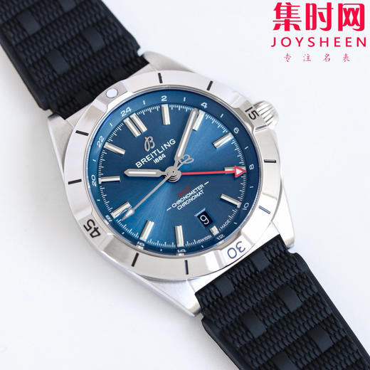 BLS百年灵机械计时系列 GMT双时区男士腕表
表径40mm 搭载2836-2全自动机械机芯 商品图1