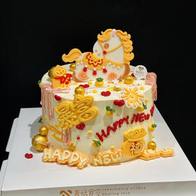 马上暴富（整体色系随机）