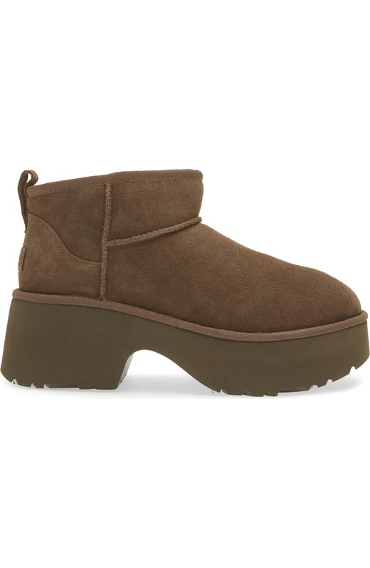 断码！UGG女款厚底短靴 原价￥1700+现在只要￥750直邮到手 商品图8