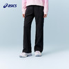 【商场同款】ASICS/亚瑟士儿童2026新款针织喇叭裤空气层亲肤舒适 商品缩略图0