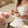 【满庭芳】景德镇礼物 奥唯 满庭芳 咖啡杯碟 下午茶具 高档精致 陶瓷杯碟碗盘组合茶壶 商品缩略图1