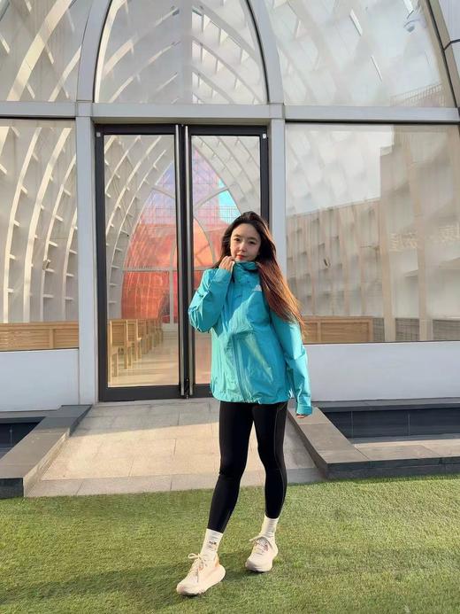 【春上新】6楼The North Face北面女款冲锋衣吊牌价2398元 商品图3