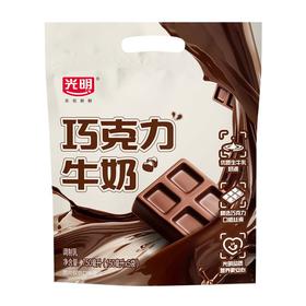 光明150ml*5巧克力牛奶