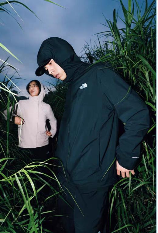 【春上新】6楼The North Face北面防风外套吊牌价1298元 商品图0