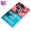 【中商原版】喧哗与骚动 福克纳 康普生家族 开创性小说 The Sound and the Fury 英文原版 William Faulkner 商品缩略图1