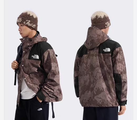 【春上新】6楼The North Face北面冲锋衣吊牌价3398元 商品图4