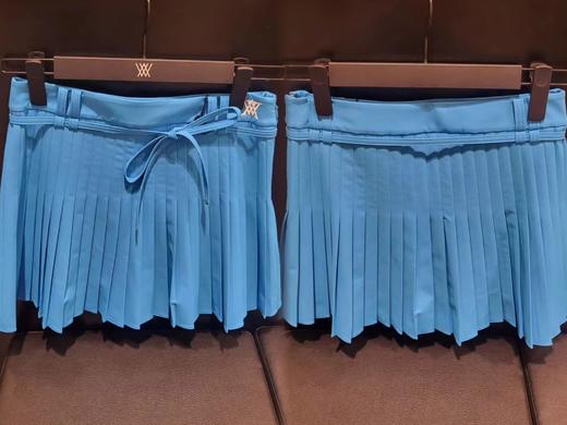 Anew家新款女士穿绳百褶短裙来啦！纯原❗️百褶短裙也算是他家今年的爆款元素了，款式上没啥好多讲，几乎任何的品牌都会做的，各家无非就是在细节上做打磨！ 商品图2