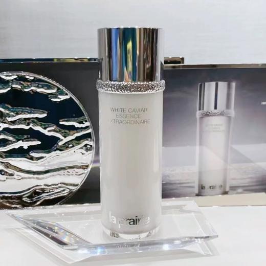 La prairie/莱伯妮LP 白鱼子酱眼霜/美白面霜/精华水！白到发光 商品图0