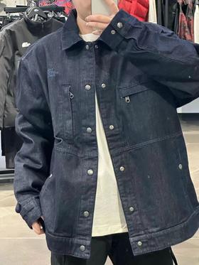 【春上新】6楼The North Face北面男女同款牛仔外套吊牌价1498元