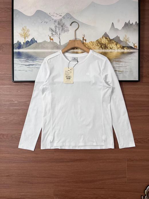 F011626春SECO长袖吸湿速干T恤防晒UPF50+上衣 商品图4