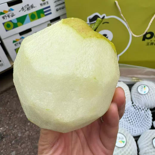 隰县玉露香梨 商品图2