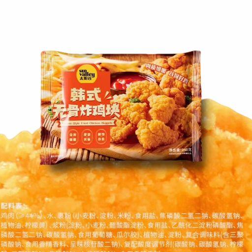 韩式炸鸡块 商品图0