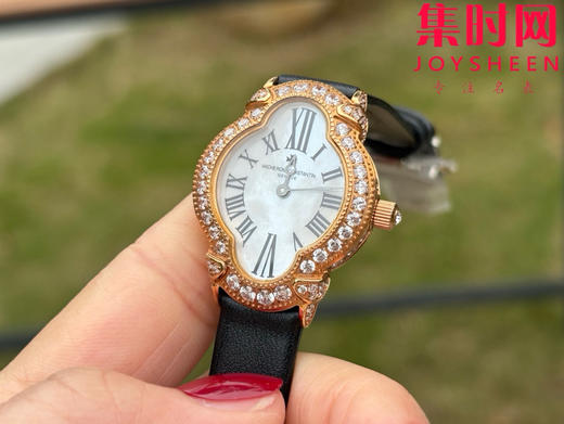 实拍 江诗丹顿创意时光 HEURES CRÉATIVE系列 女士腕表 商品图1