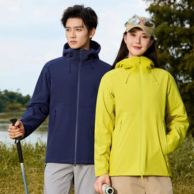 【90白鸭绒 珊瑚绒拼接 超轻盈0负担】斯辰唯佳修身户外通勤防泼防污羽绒服（E74-66025）