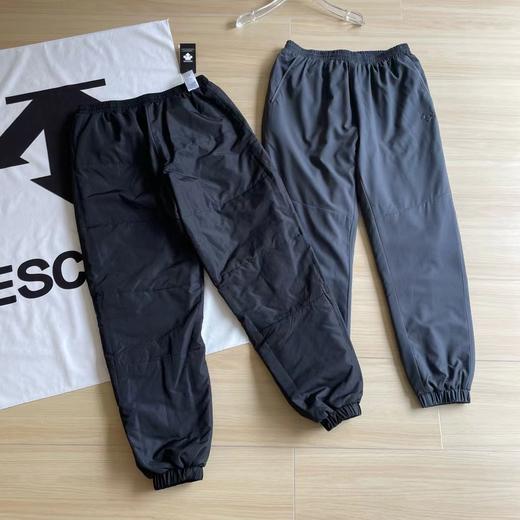 F011603户外男士保暖休闲运动夹棉加厚舒适棉裤 商品图2