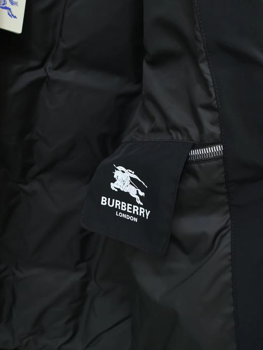 F011618立体浮雕3D立体浮雕战马情侣款夹克羽绒服 商品图7