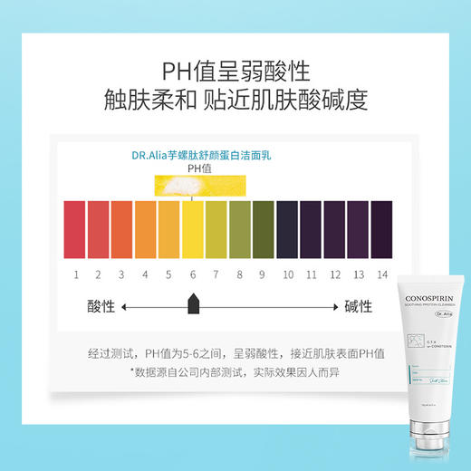 Dr.alia pro蛋白靓肤修护洁面乳 商品图4